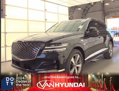 2021 Genesis GV80 2.5T