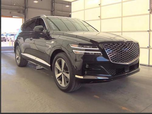 2021 Genesis GV80 2.5T
