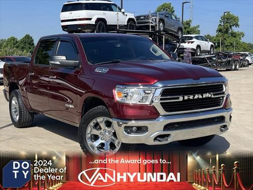 2020 RAM 1500 Big Horn/Lone Star
