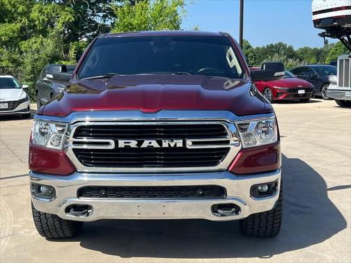 2020 RAM 1500 Big Horn/Lone Star