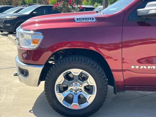 2020 RAM 1500 Big Horn/Lone Star