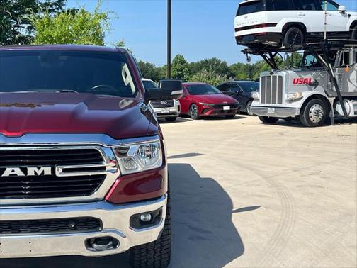 2020 RAM 1500 Big Horn/Lone Star