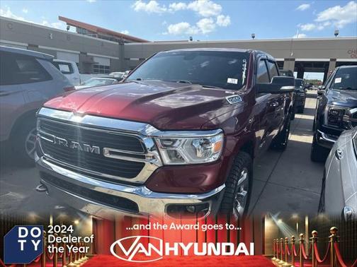2020 RAM 1500 Big Horn/Lone Star