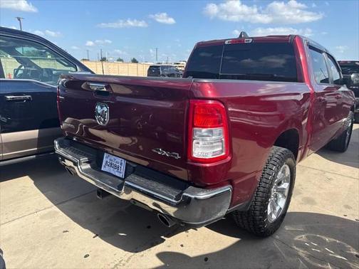 2020 RAM 1500 Big Horn/Lone Star