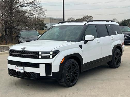 2026 Hyundai SANTA FE HEV Calligraphy