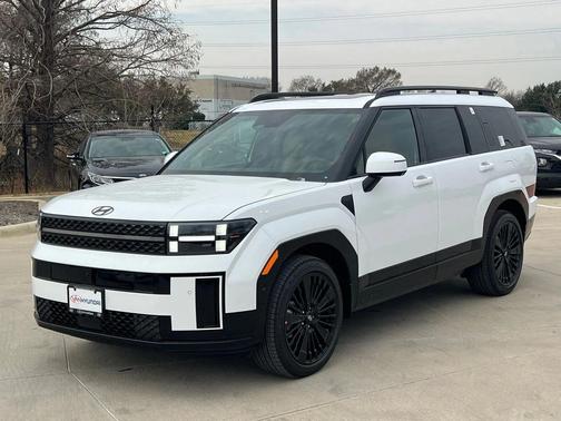 2026 Hyundai SANTA FE HEV Calligraphy