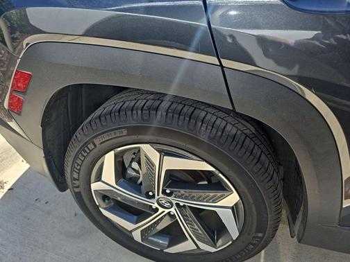 Portofino Gray 2023 Hyundai TUCSON SEL