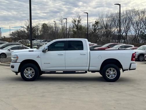 2024 RAM 2500 Laramie Crew Cab 4x4 6'4' Box