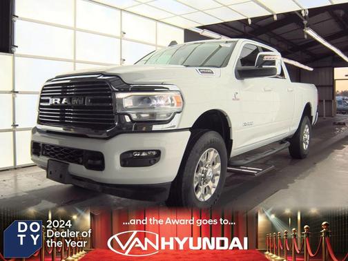 2024 RAM 2500 Laramie Crew Cab 4x4 6'4' Box