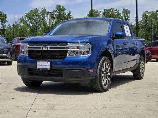 2023 Ford Maverick Lariat