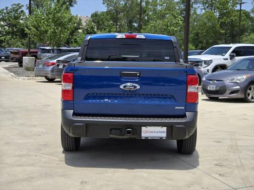2023 Ford Maverick Lariat