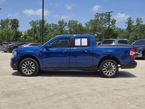 2023 Ford Maverick Lariat