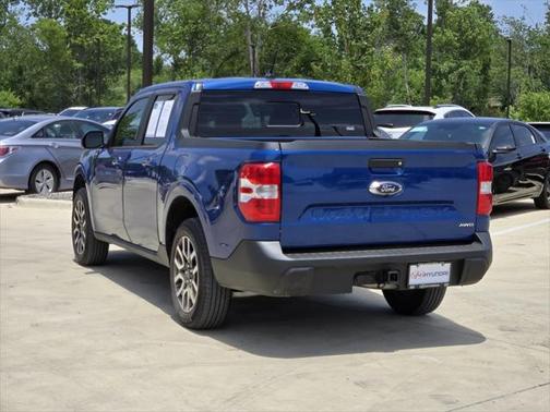 2023 Ford Maverick Lariat