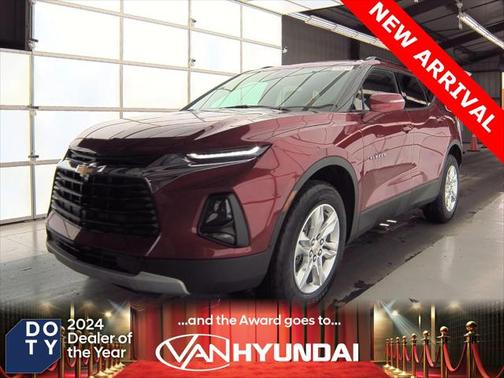 2022 Chevrolet Blazer 2LT