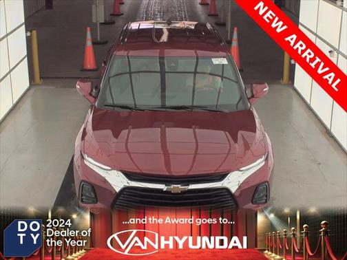 2022 Chevrolet Blazer 2LT