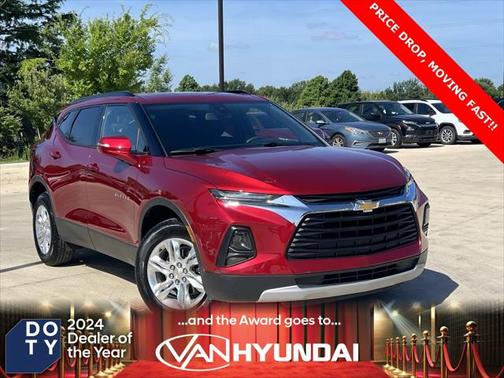 2022 Chevrolet Blazer 2LT