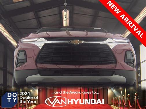 2022 Chevrolet Blazer 2LT