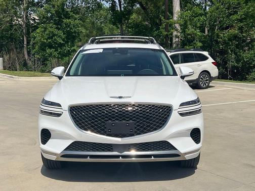 Uyuni White 2023 Genesis GV70 2.5T AWD