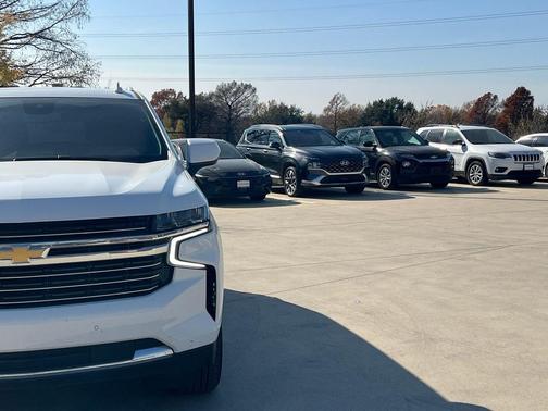 2024 Chevrolet Tahoe LT