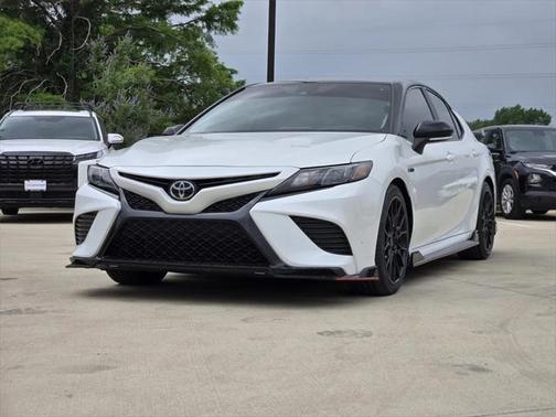 2021 Toyota Camry TRD