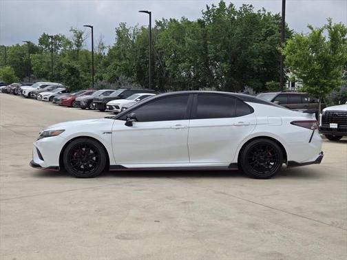 2021 Toyota Camry TRD