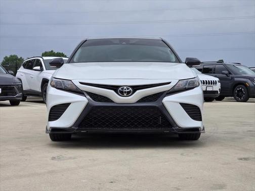 2021 Toyota Camry TRD