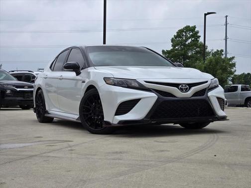 2021 Toyota Camry TRD