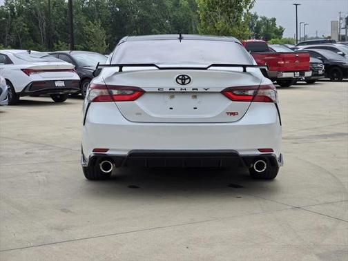 2021 Toyota Camry TRD