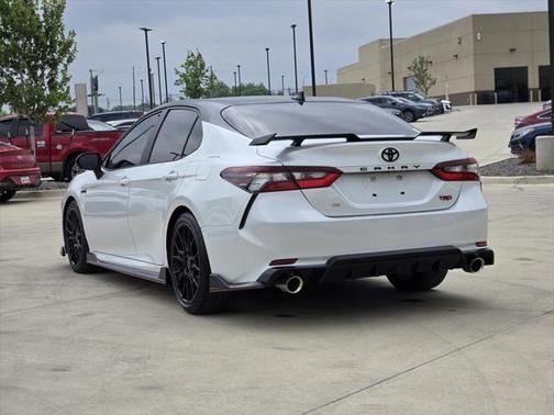 2021 Toyota Camry TRD