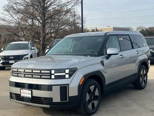 2026 Hyundai SANTA FE SE