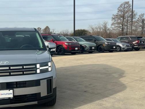 2026 Hyundai SANTA FE SE