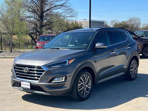 2020 Hyundai TUCSON Ultimate