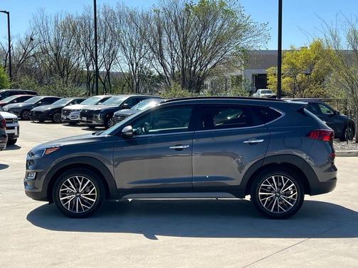 2020 Hyundai TUCSON Ultimate