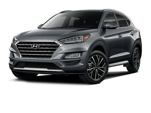 2020 Hyundai TUCSON Ultimate