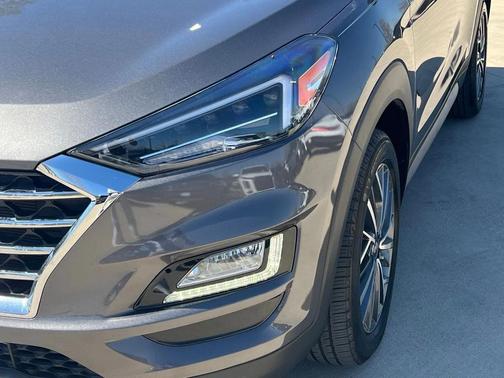 2020 Hyundai TUCSON Ultimate