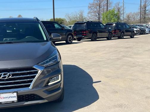 2020 Hyundai TUCSON Ultimate