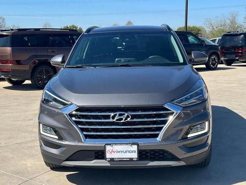 2020 Hyundai TUCSON Ultimate