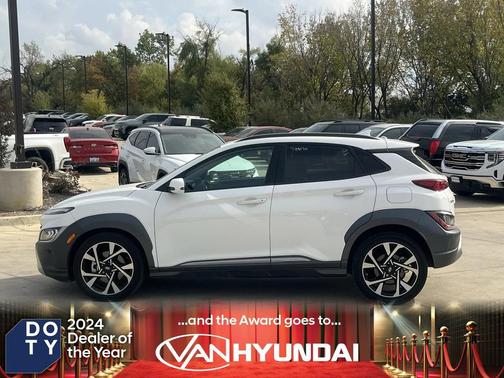 2022 Hyundai KONA Limited