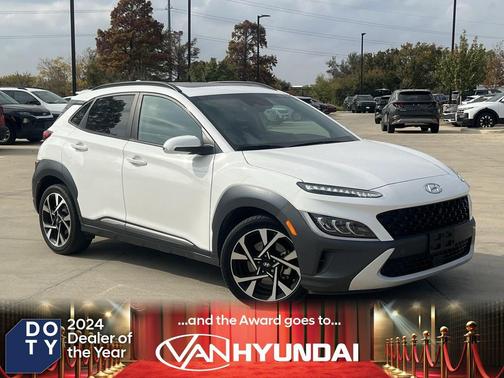 2022 Hyundai KONA Limited