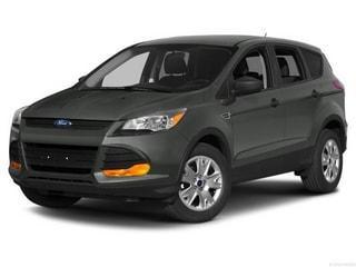 Sterling Gray 2014 Ford Escape Titanium