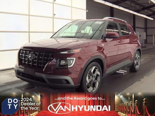 2025 Hyundai VENUE SEL