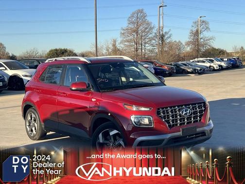 2025 Hyundai VENUE SEL