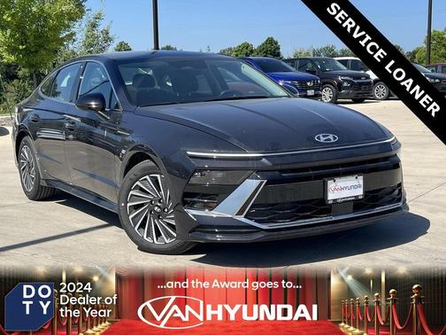 2025 Hyundai SONATA Hybrid SE
