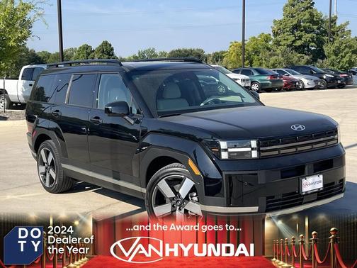 2026 Hyundai SANTA FE Limited