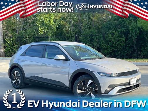 Gray 2027 Hyundai IONIQ 5 SEL