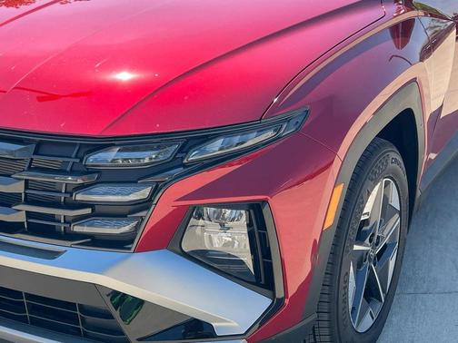 2026 Hyundai TUCSON SEL Convenience