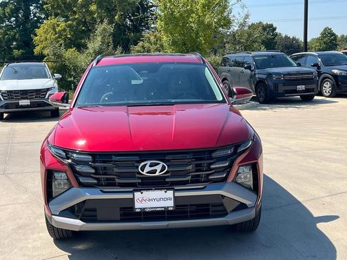 2026 Hyundai TUCSON SEL Convenience