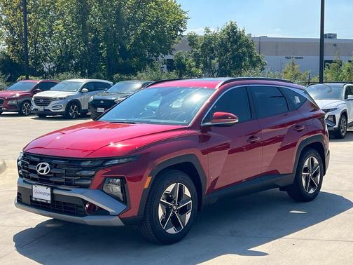 2026 Hyundai TUCSON SEL Convenience