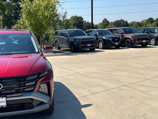 2026 Hyundai TUCSON SEL Convenience