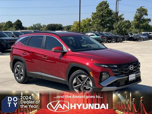 2026 Hyundai TUCSON SEL Convenience